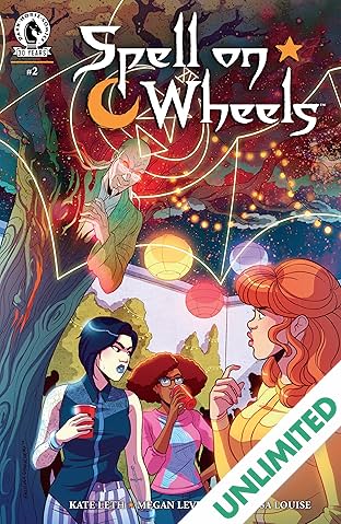 Spell on Wheels #2